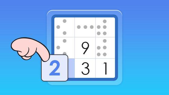 easy sudoku tricks