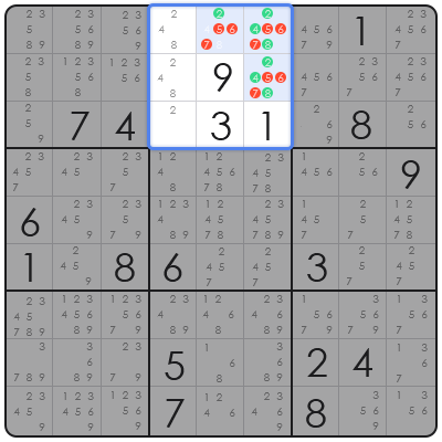 medium sudoku printable pdf